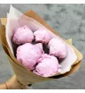 Пионы «Зефир»