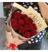 Розы в стиле