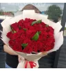 Розы «Бархат» 1