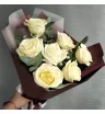 Букет роз «Фьюжн»
