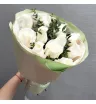 Белые розы